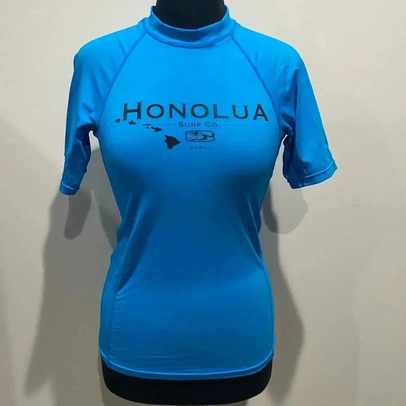 Honolua  Surf Co | Hawaii Rashguard - Picture 1 of 12